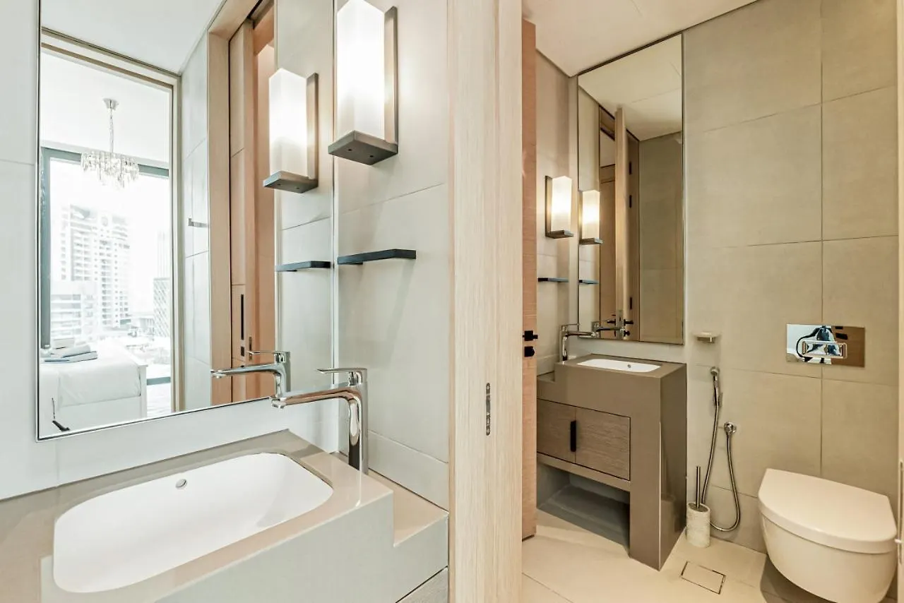 Luxury At Jbr Jumeirah Gate Tower 1 1 Bed Dubai 0*,