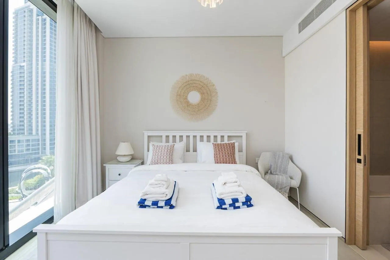 Apartment Luxury At Jbr Jumeirah Gate Tower 1 1 Bed Dubai