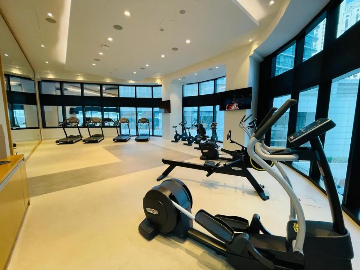 Luxury At Jbr Jumeirah Gate Tower 1 1 Bed Dubai 0*,  United Arab Emirates