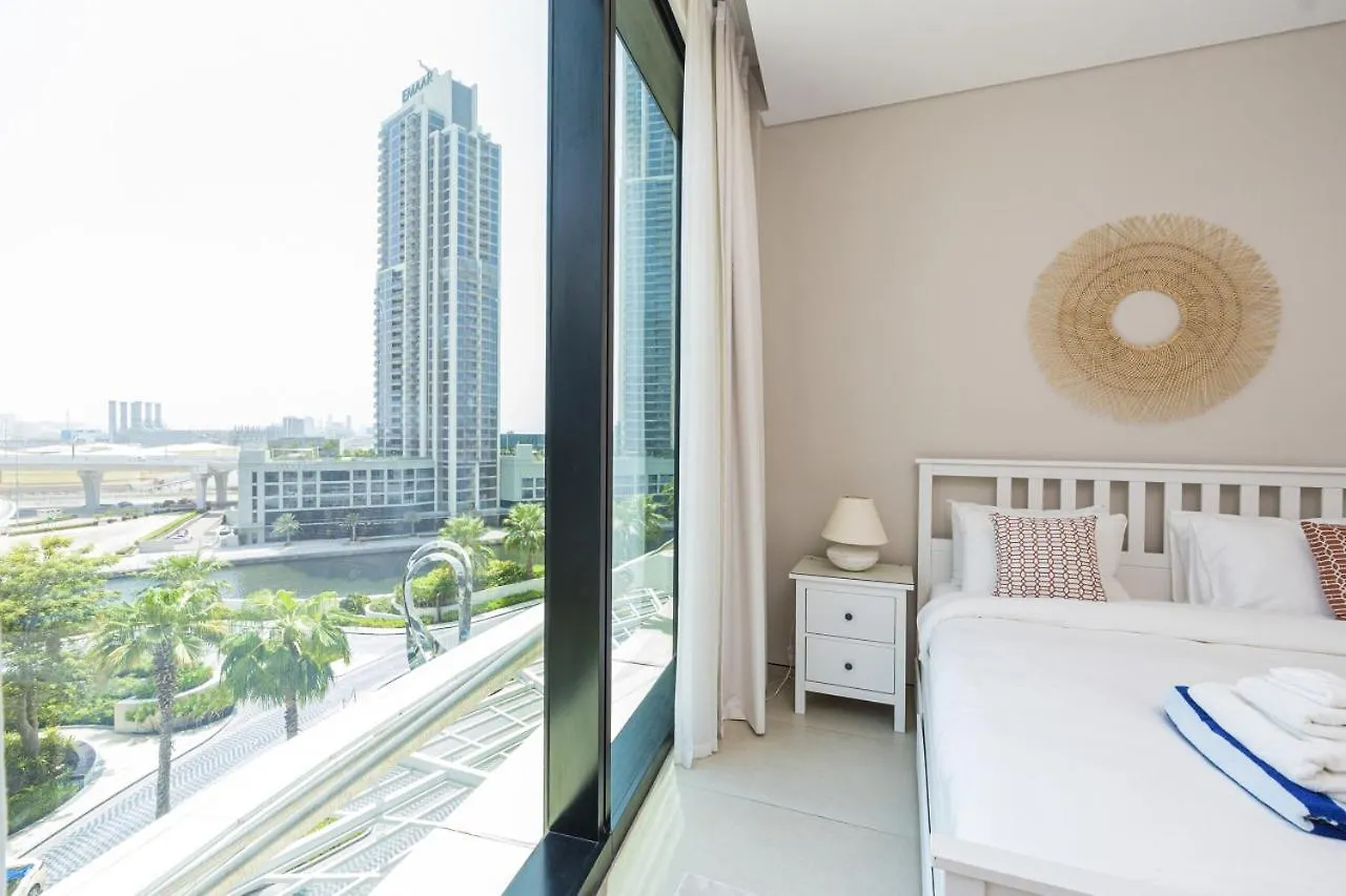 Luxury At Jbr Jumeirah Gate Tower 1 1 Bed Dubai 0*,