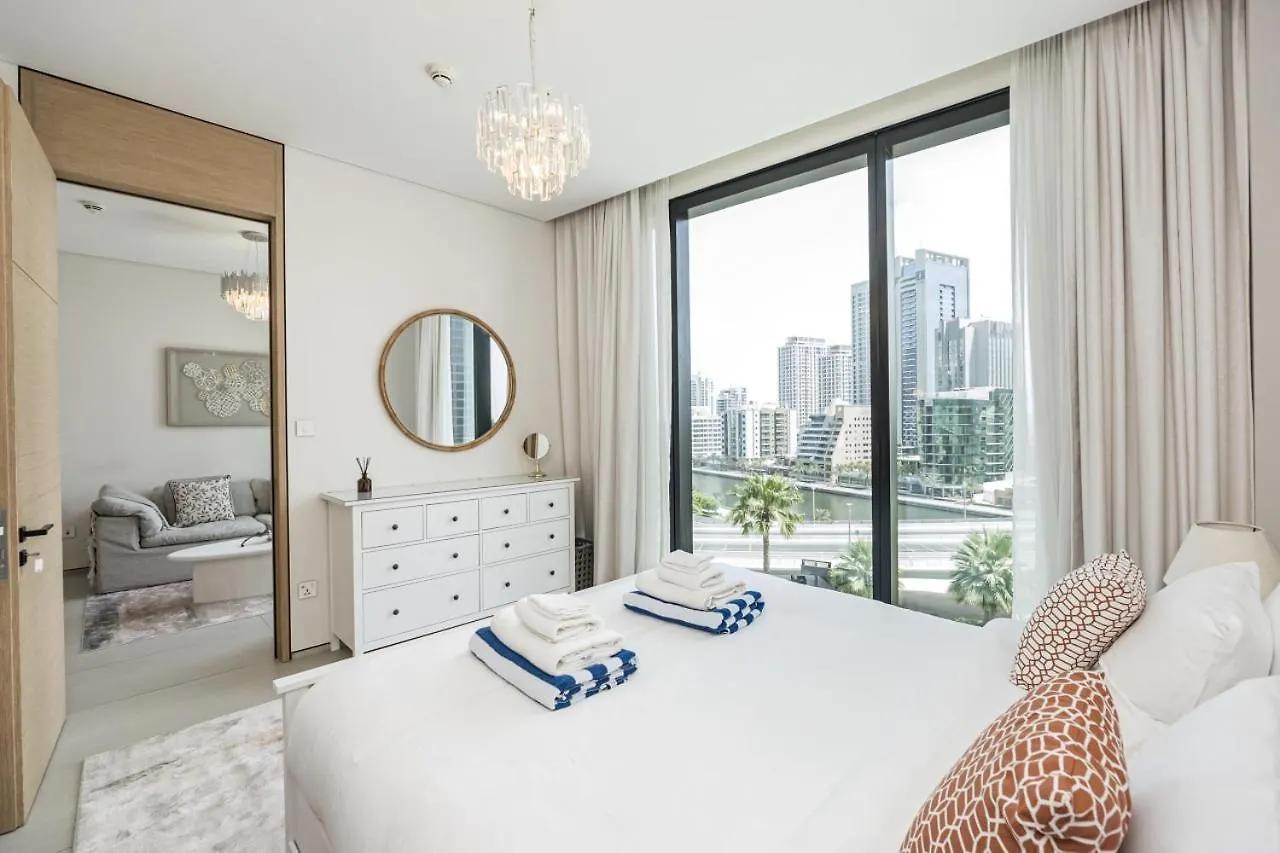Luxury At Jbr Jumeirah Gate Tower 1 1 Bed Dubai