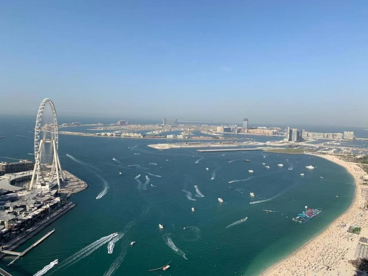 Apartment Luxury At Jbr Jumeirah Gate Tower 1 1 Bed Dubai