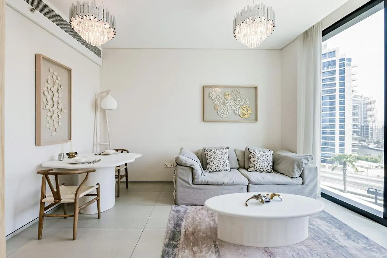 Apartment Luxury At Jbr Jumeirah Gate Tower 1 1 Bed Dubai